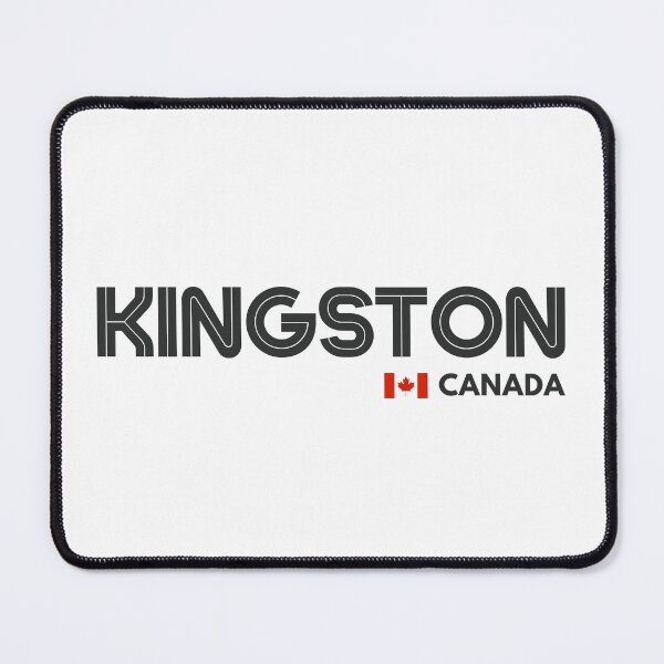 Artikelvorschau, Kingston - Kanada entworfen und verkauft von Sketch-Shack.
