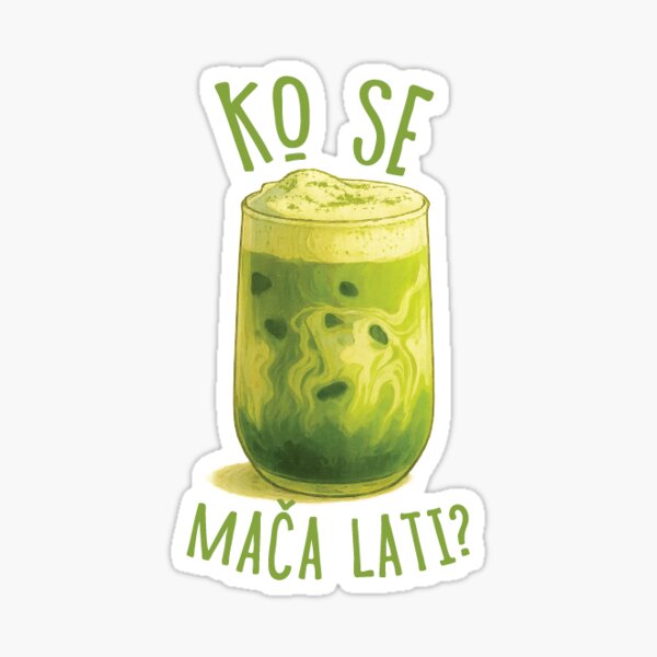 Item preview, Ko se mača lati? designed and sold by Springs Love In September.