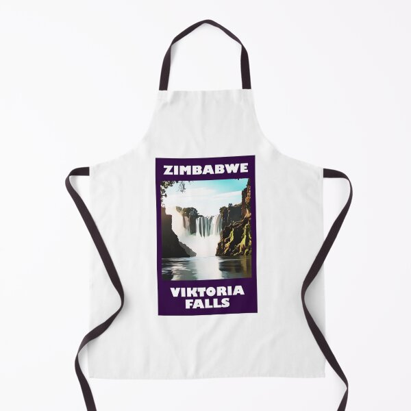 Item preview, Zimbabwe victoria falls designed and sold by Red-forever.