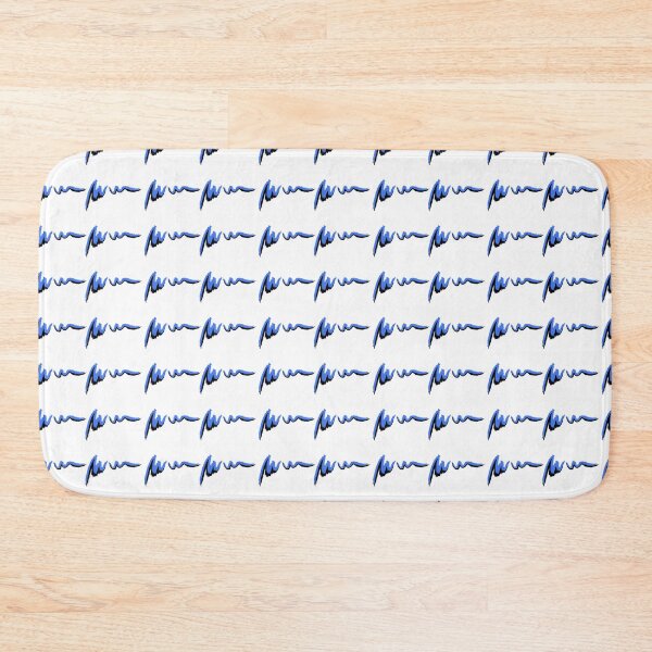 Item preview, Blue Waves designed and sold by LizzieLizardArt.