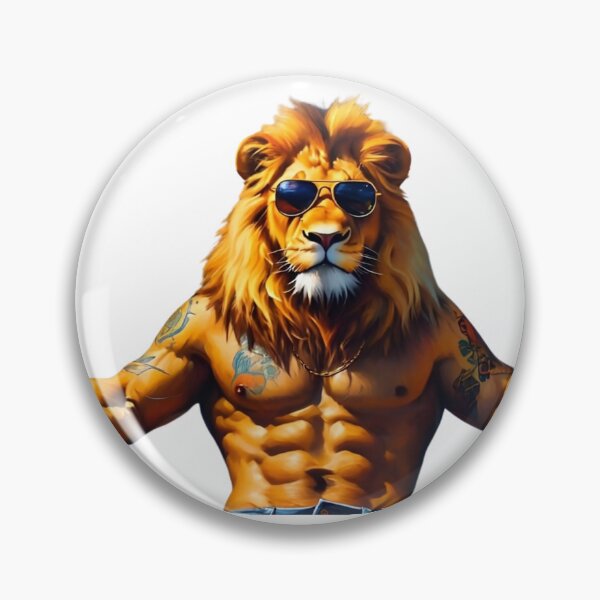 Item preview, Lionheart designed and sold by epulmol.