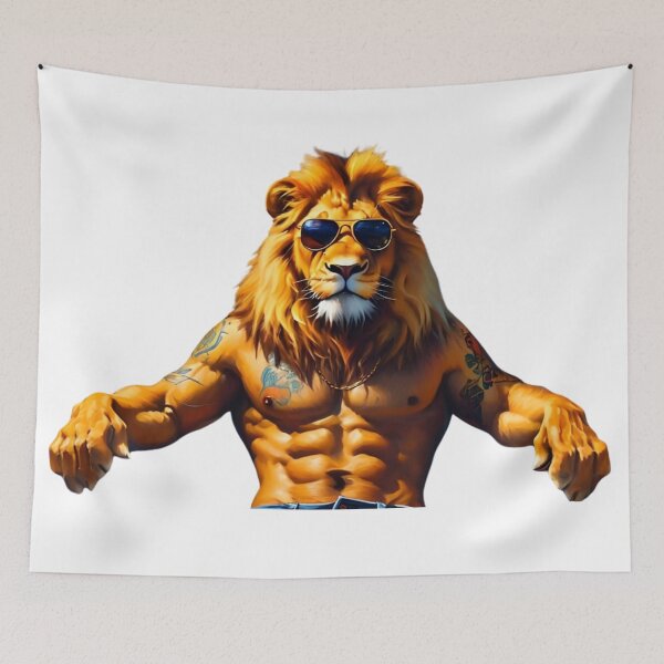 Item preview, Lionheart designed and sold by epulmol.