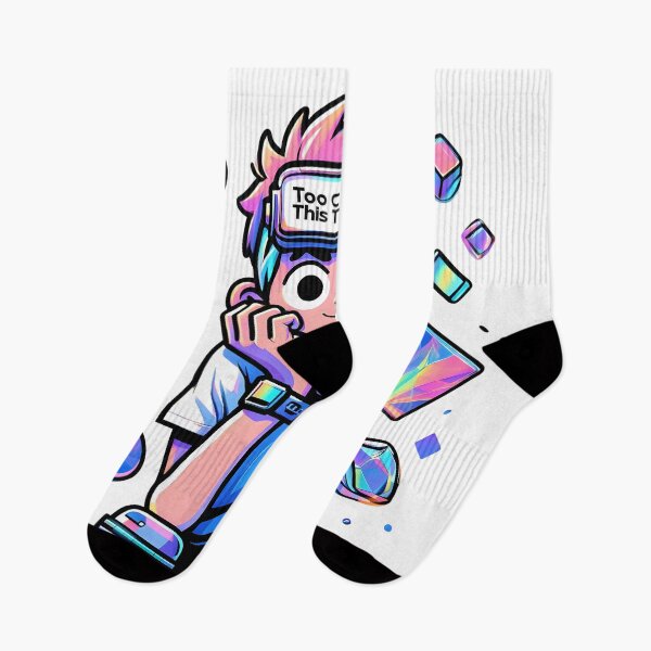 Item preview, Too Cool for This Timeline T-Shirt - Retro-Futuristic Kid Design designed and sold by AnnDesignStudio.