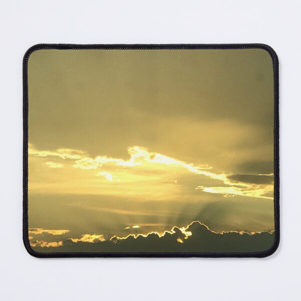 Item preview, Sunset with rays designed and sold by Craftyrachart.