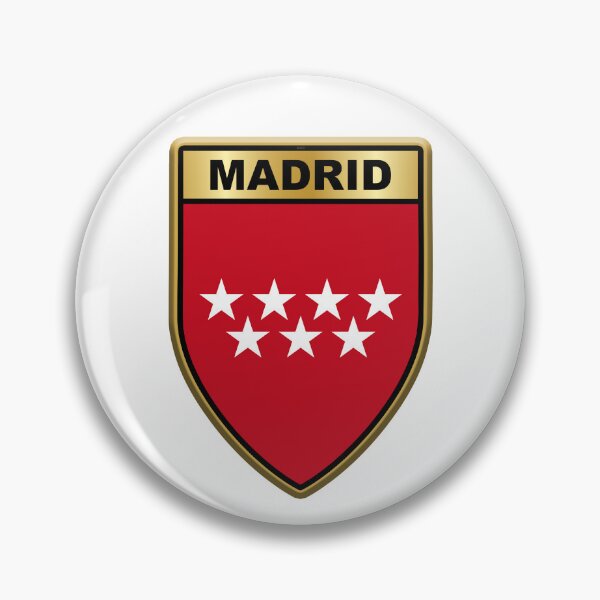 Item preview, MADRID COMMUNITY Gifts, Stickers & Products (S) designed and sold by mpodger.