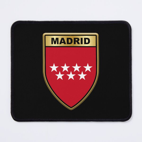 Item preview, MADRID COMMUNITY Gifts, Stickers & Products (S) designed and sold by mpodger.