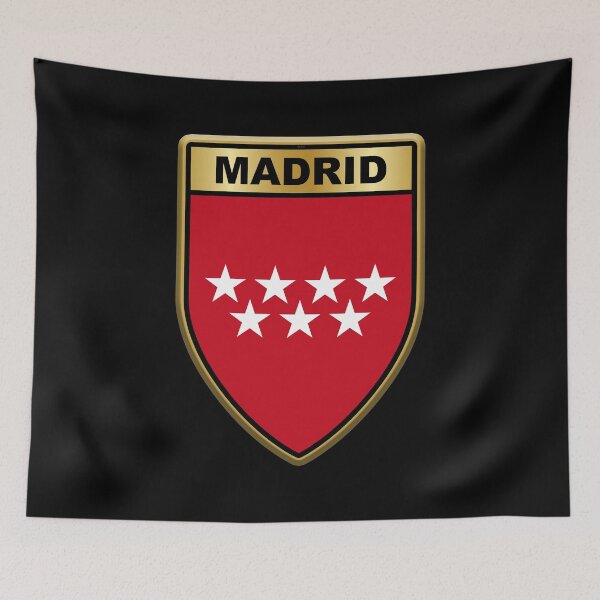 Item preview, MADRID COMMUNITY Gifts, Stickers & Products (S) designed and sold by mpodger.