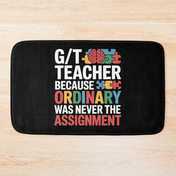 Item preview, Gifted and Talented Teacher Pride Funny Teacher Appreciation designed and sold by tmerchtrends.