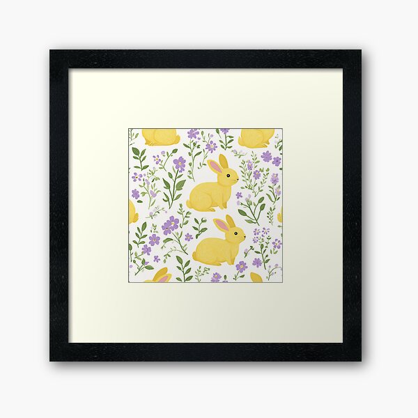 Framed Art Print