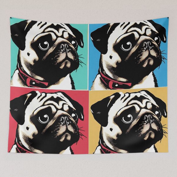 Item preview, Pug designed and sold by Saim-165.
