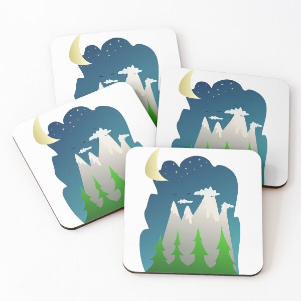 Item preview, Peak by night designed and sold by Logan81.