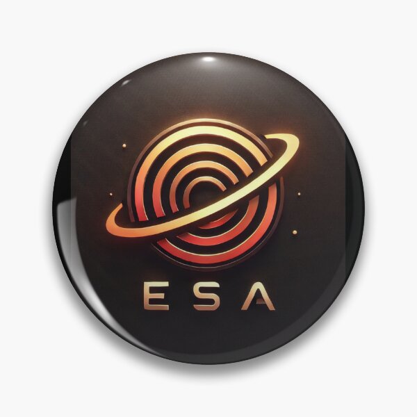 Artikelvorschau, esa entworfen und verkauft von TEEJAMBOREE.