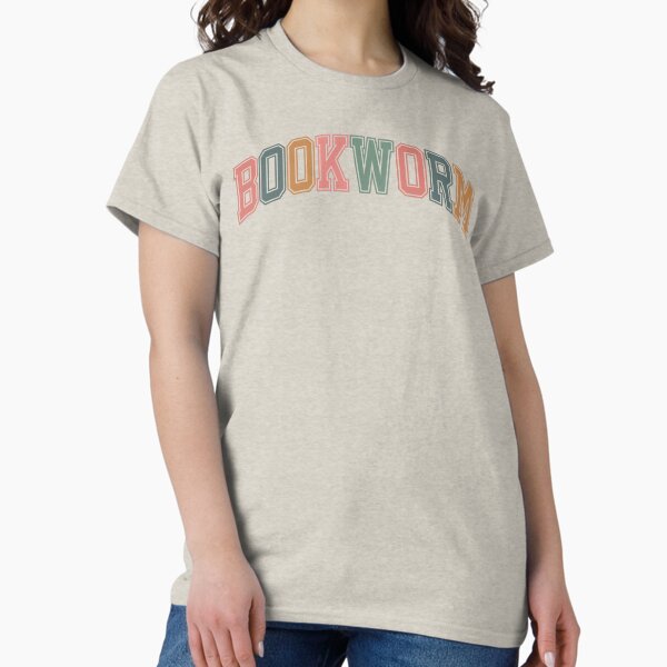 Item preview, Bookworm designed and sold by Pink Alley Tees & Gifts.
