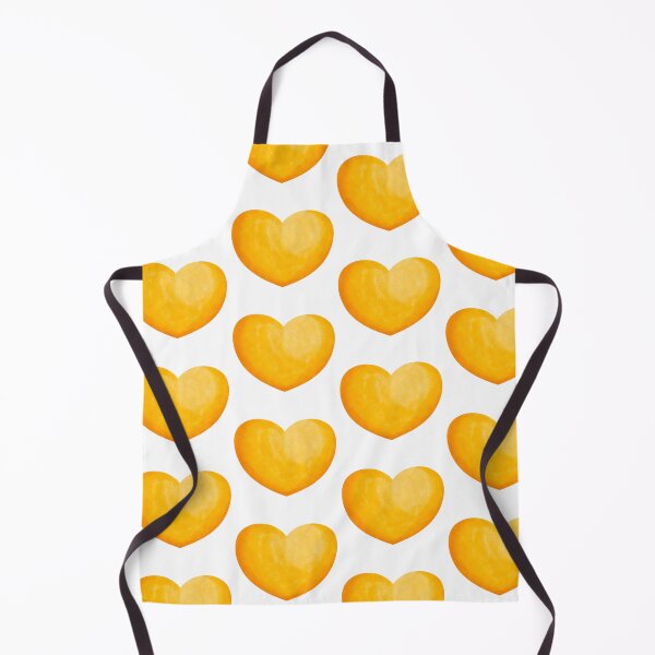 Item preview, Yellow heart designed and sold by straycats317.