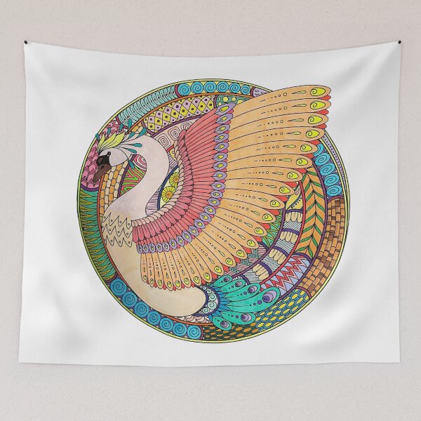 Item preview, Magic Swan designed and sold by Pure Little Glitty.