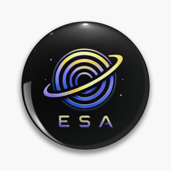 Artikelvorschau, esa entworfen und verkauft von TEEJAMBOREE.