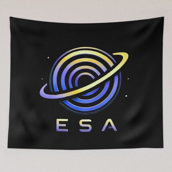 Item preview, esa designed and sold by TEEJAMBOREE.