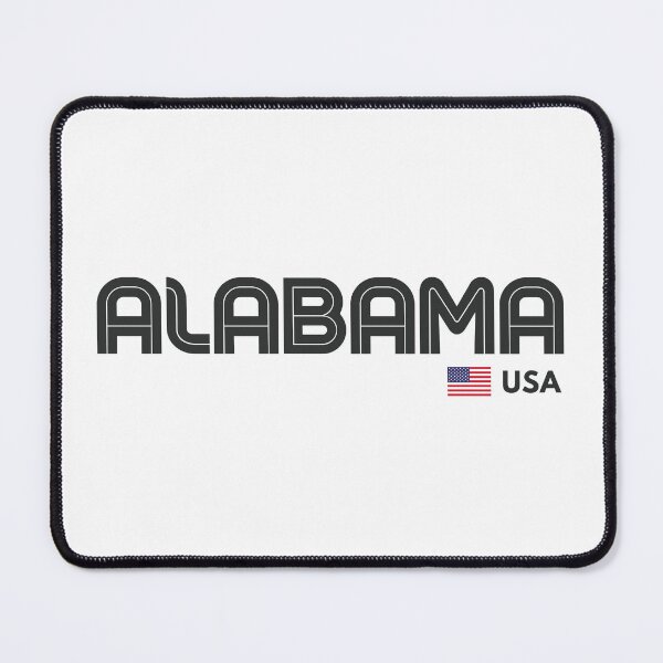 Item preview, Alabama - USA designed and sold by Sketch-Shack.