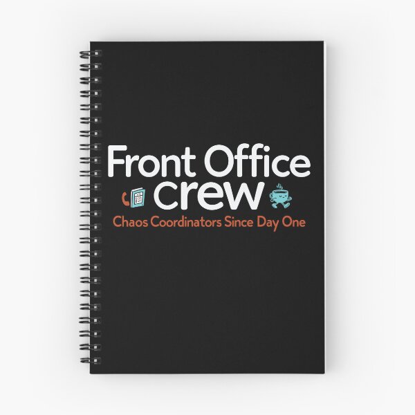 Item preview, School Front Office Appreciation Staff Chaos Coordinators designed and sold by tmerchtrends.