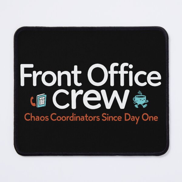Item preview, School Front Office Appreciation Staff Chaos Coordinators designed and sold by tmerchtrends.