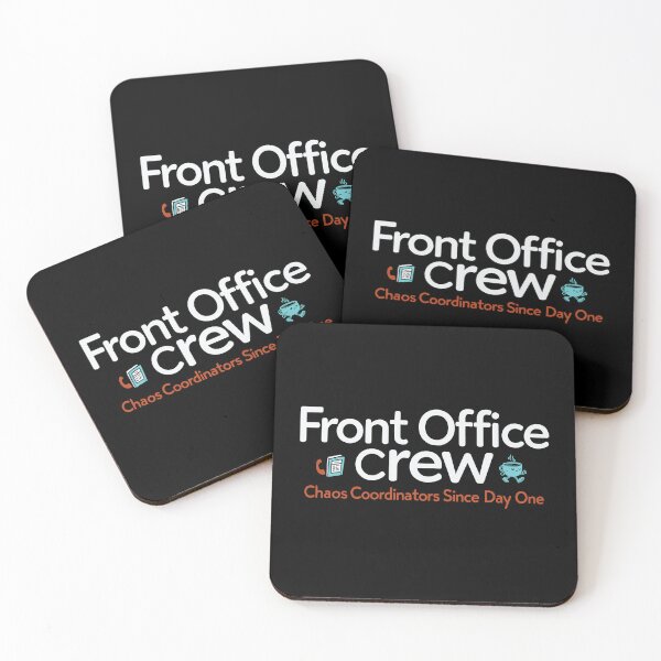 Item preview, School Front Office Appreciation Staff Chaos Coordinators designed and sold by tmerchtrends.