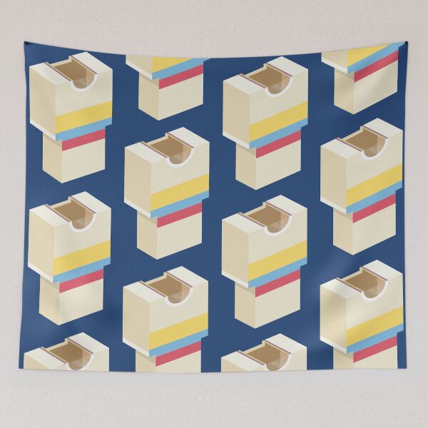 Item preview, Colombia National Football Team, FCF Cereal box designed and sold by 1989Ve&Co.