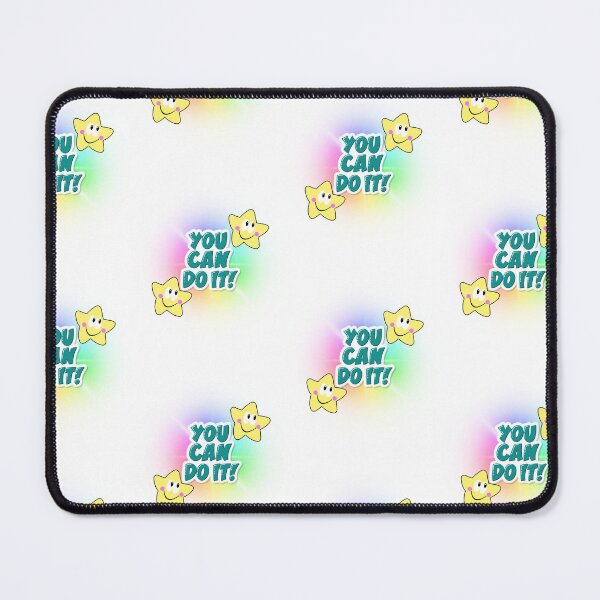 Item preview, Motivational Stars with Rainbow Energy design designed and sold by Relevant Merch.