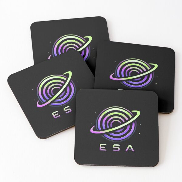 Item preview, esa designed and sold by TEEJAMBOREE.