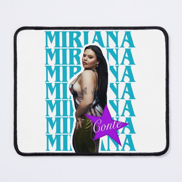 Item preview, Miriana Conte Serving Kant Eurovision 2025 Malta Merch designed and sold by vivavision.