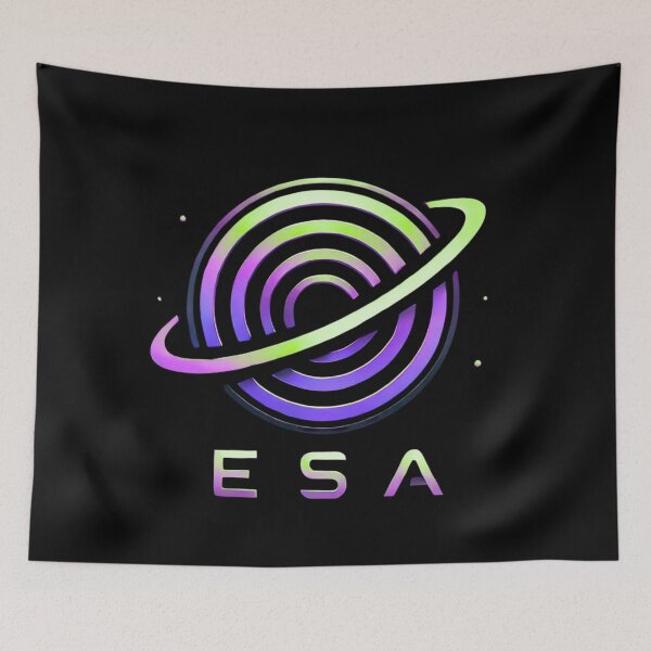 Item preview, esa designed and sold by TEEJAMBOREE.