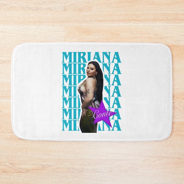 Item preview, Miriana Conte Serving Kant Eurovision 2025 Malta Merch designed and sold by vivavision.