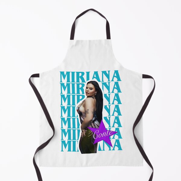 Item preview, Miriana Conte Serving Kant Eurovision 2025 Malta Merch designed and sold by vivavision.