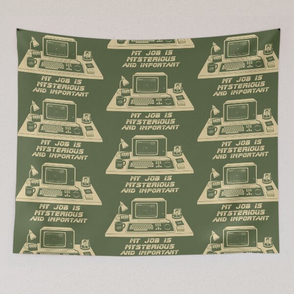 Item preview, Severance TV Show 2 designed and sold by Le-Freak.