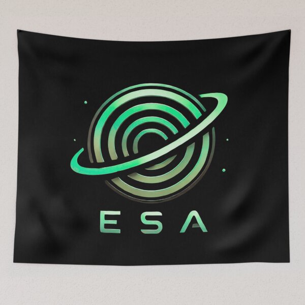 Item preview, esa designed and sold by TEEJAMBOREE.