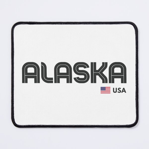 Item preview, Alaska - USA designed and sold by Sketch-Shack.