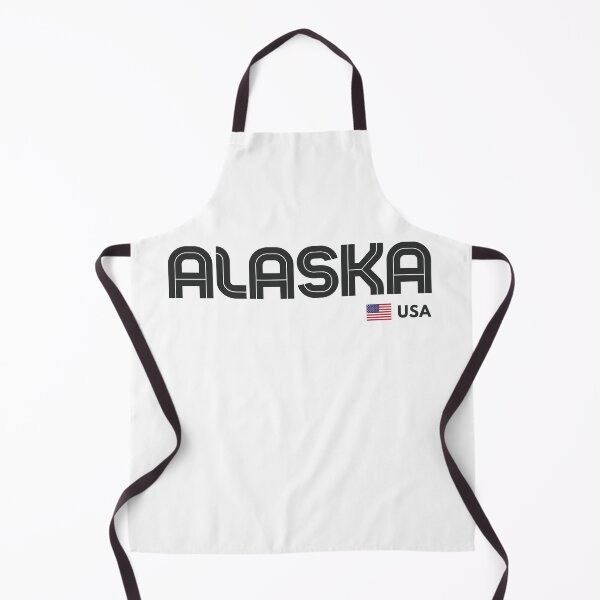 Item preview, Alaska - USA  designed and sold by Sketch-Shack.