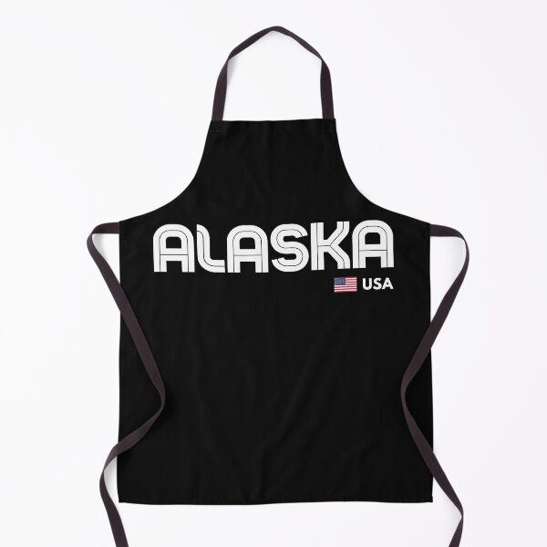 Item preview, Alaska - USA  designed and sold by Sketch-Shack.