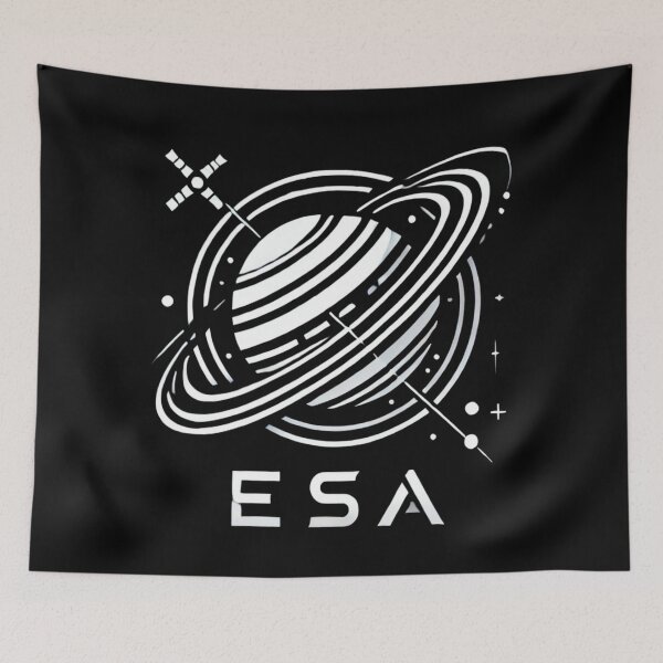 Item preview, esa designed and sold by TEEJAMBOREE.