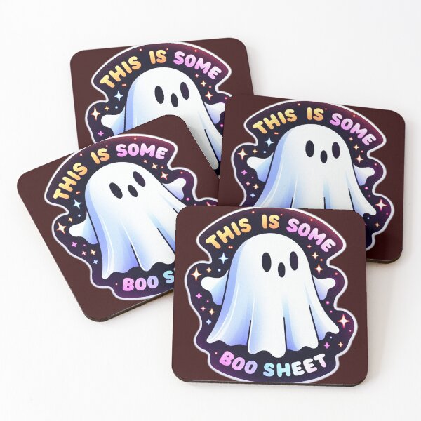 Item preview, This Is Some Boo Shit - Ghost Design designed and sold by Draven Royce.