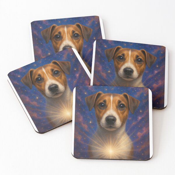 Item preview, Cosmic Conscious Dog  designed and sold by brightsoul855.
