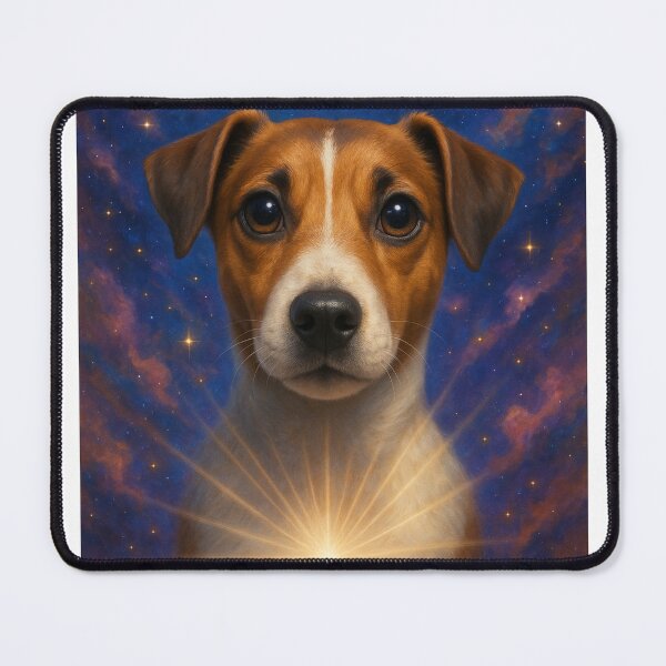Item preview, Cosmic Conscious Dog designed and sold by brightsoul855.