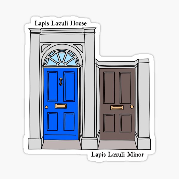 Item preview, Lapis Lazuli designed and sold by ChelseaZo.