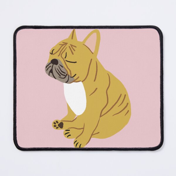 Item preview, French Bulldog  designed and sold by dearfronds.