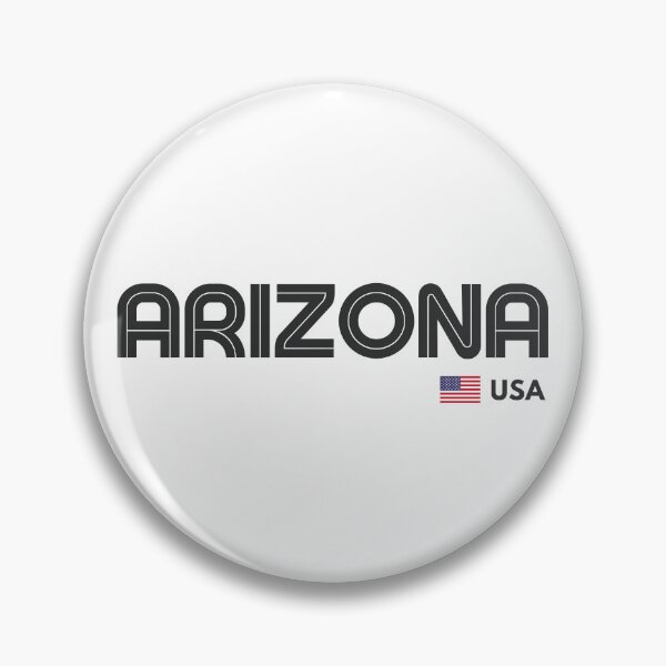Item preview, Arizona - USA  designed and sold by Sketch-Shack.