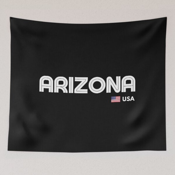 Item preview, Arizona - USA  designed and sold by Sketch-Shack.