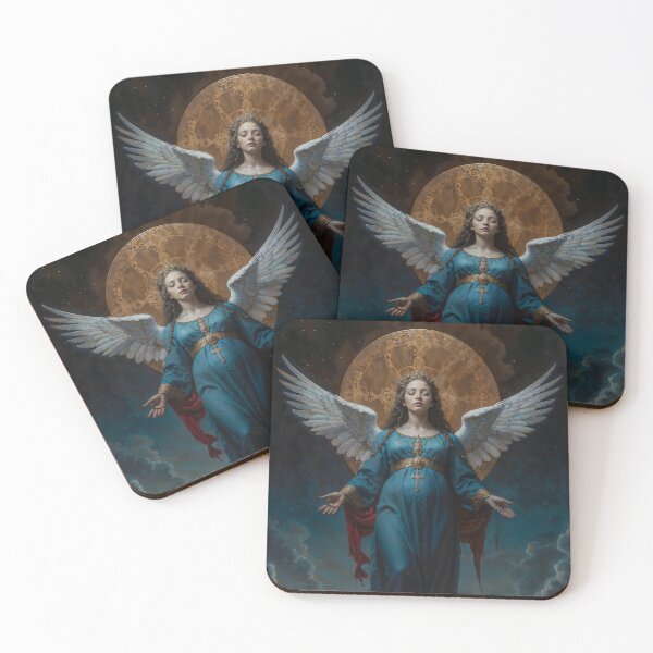 Item preview, Virgin Mary designed and sold by AliceWhiteDF.