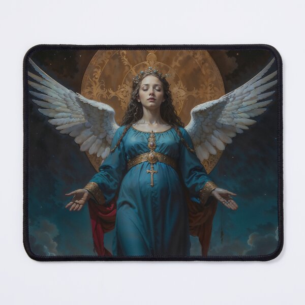 Item preview, Virgin Mary designed and sold by AliceWhiteDF.