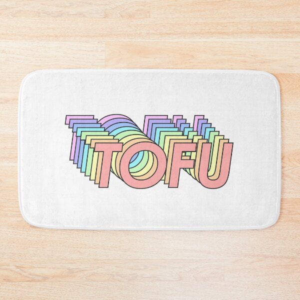 Item preview, TOFU designed and sold by oddwonders.