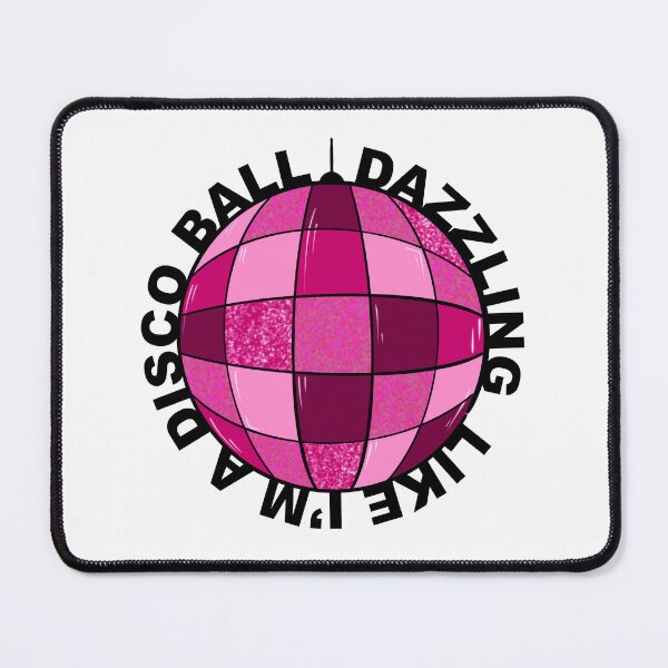 Item preview, Why Am I So Single Musical Disco Ball designed and sold by clawinyourback.