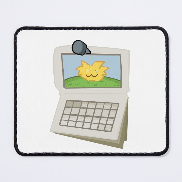 Item preview, Gold Puffle Calendar designed and sold by Froginapple.